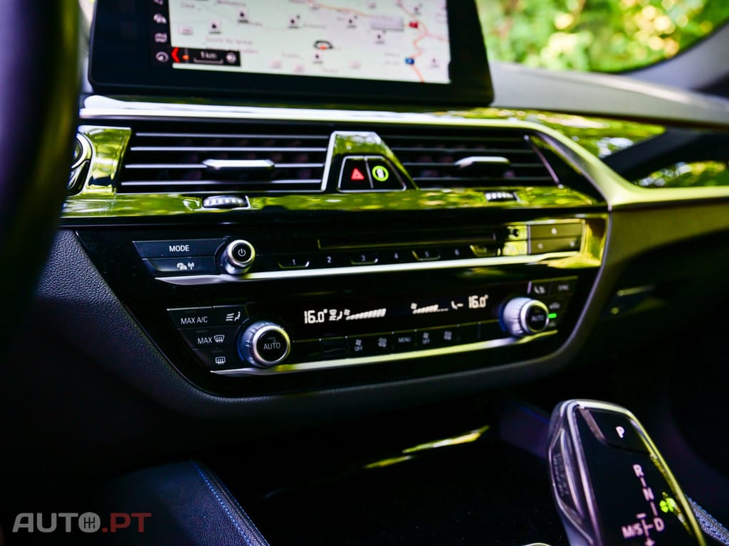 BMW 520 d Pack M Auto