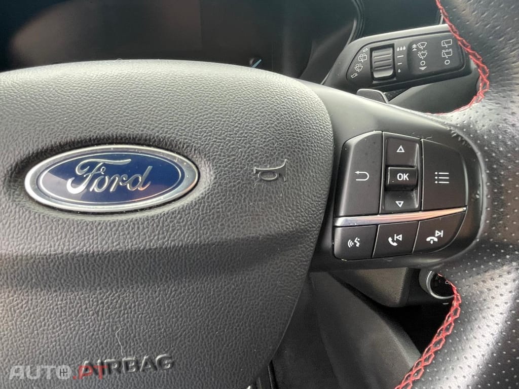 Ford Focus 1.0 EcoBoost ST-Line Aut.
