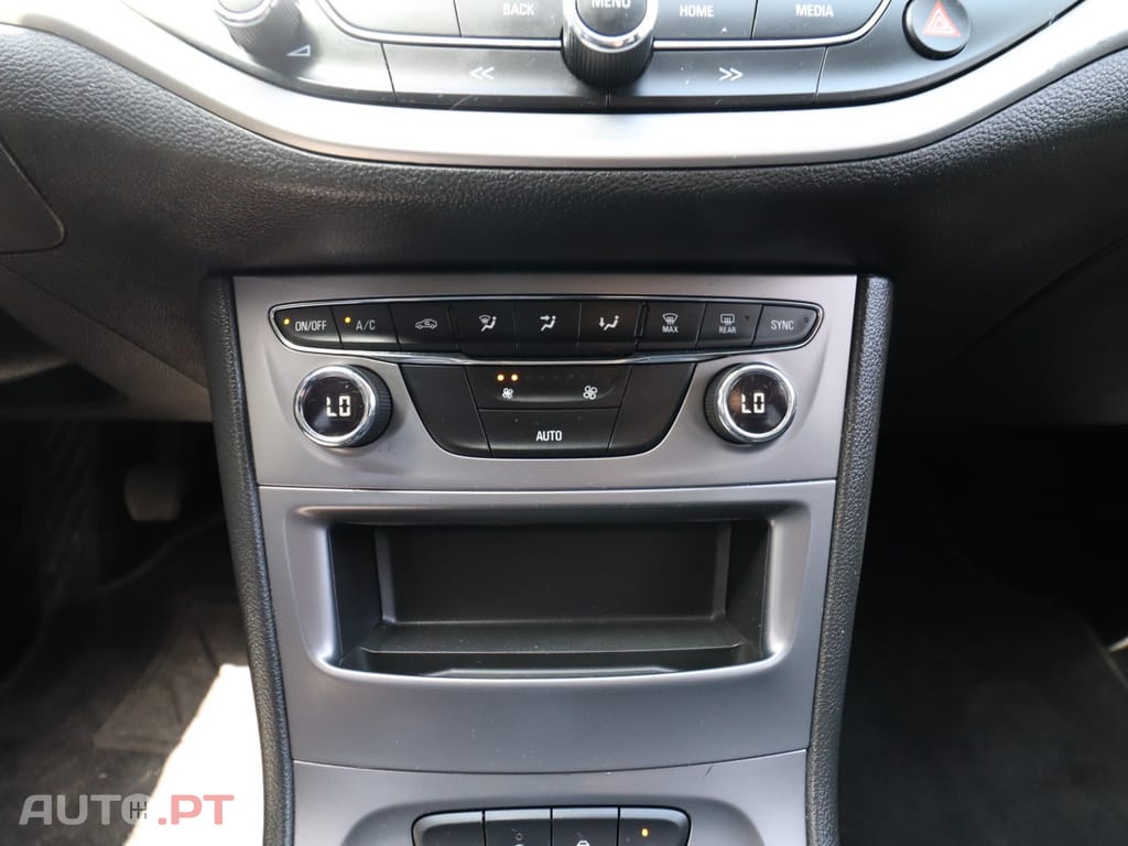 Opel Astra Sports Tourer 1.6 CDTI Edition S/S