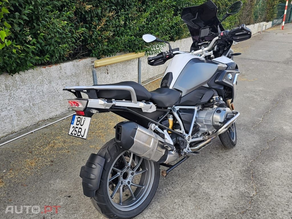 BMW R Adventure Touring