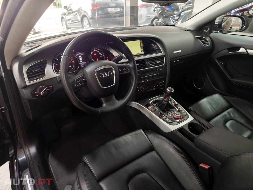 Audi A5 2.0 TDI Line Sport