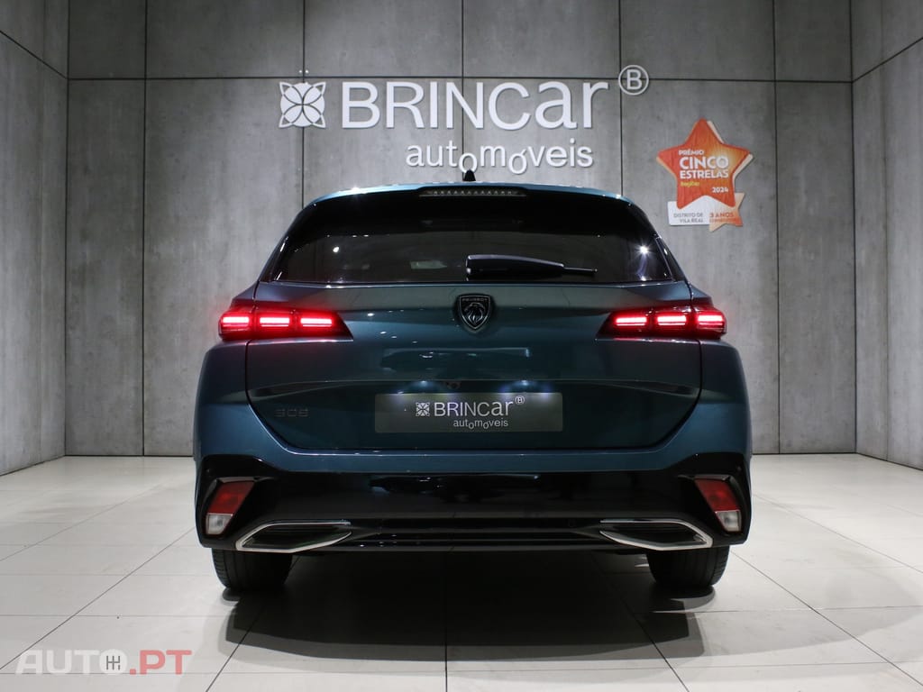 Peugeot 308 SW 1.2 PureTech Allure EAT8