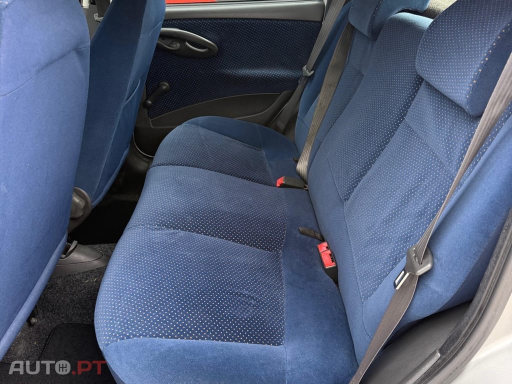 Fiat Punto 1.2 16V 80 Dynamic