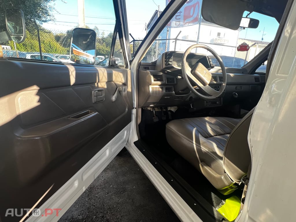 Opel Campo BEDFORD BRAVA