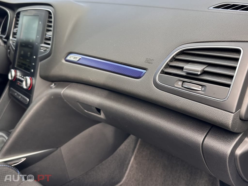 Renault Mégane Break 1.6 dCi GT-Line