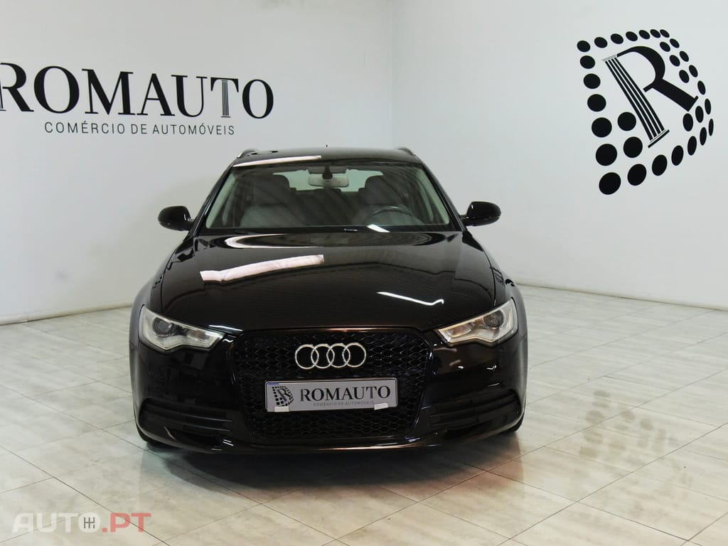 Audi A6 Avant 2.0 TDi Business Line Sport Multitronic