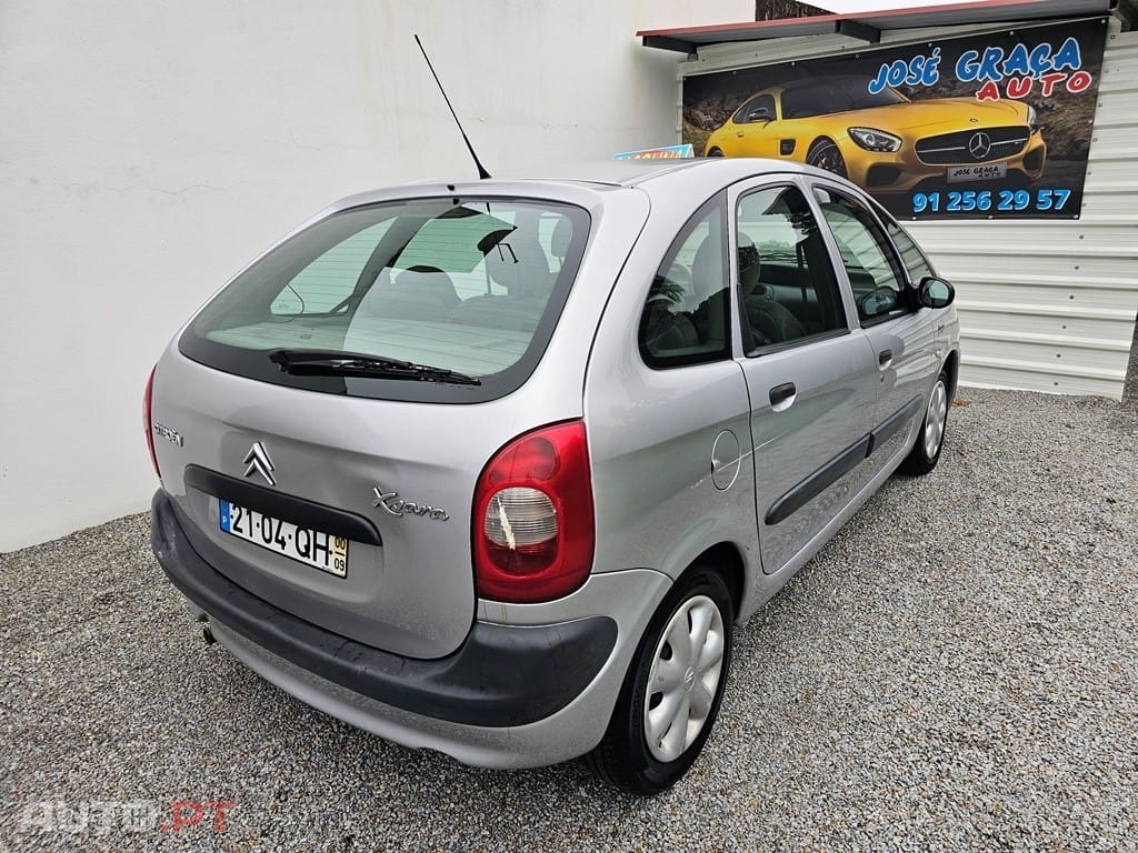Citroen Xsara Picasso 1.6 Exclusive