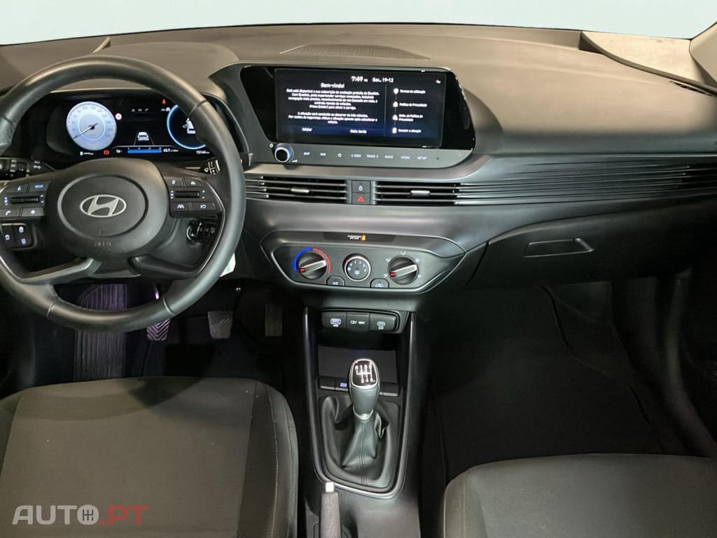 Hyundai i20 1.0 Tgdi KLASS 100hp