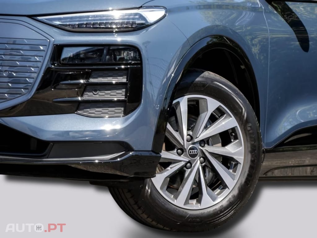 Audi Q6 E-Tron quattro advanced 