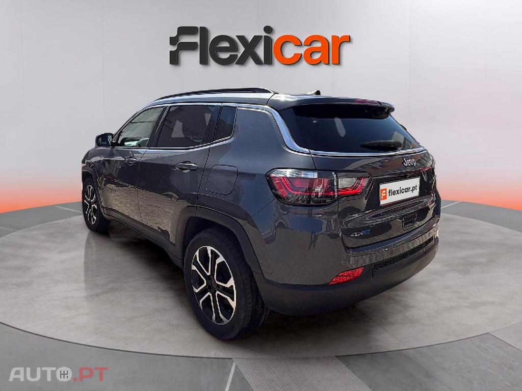 Jeep Compass 1.3 TG Limited