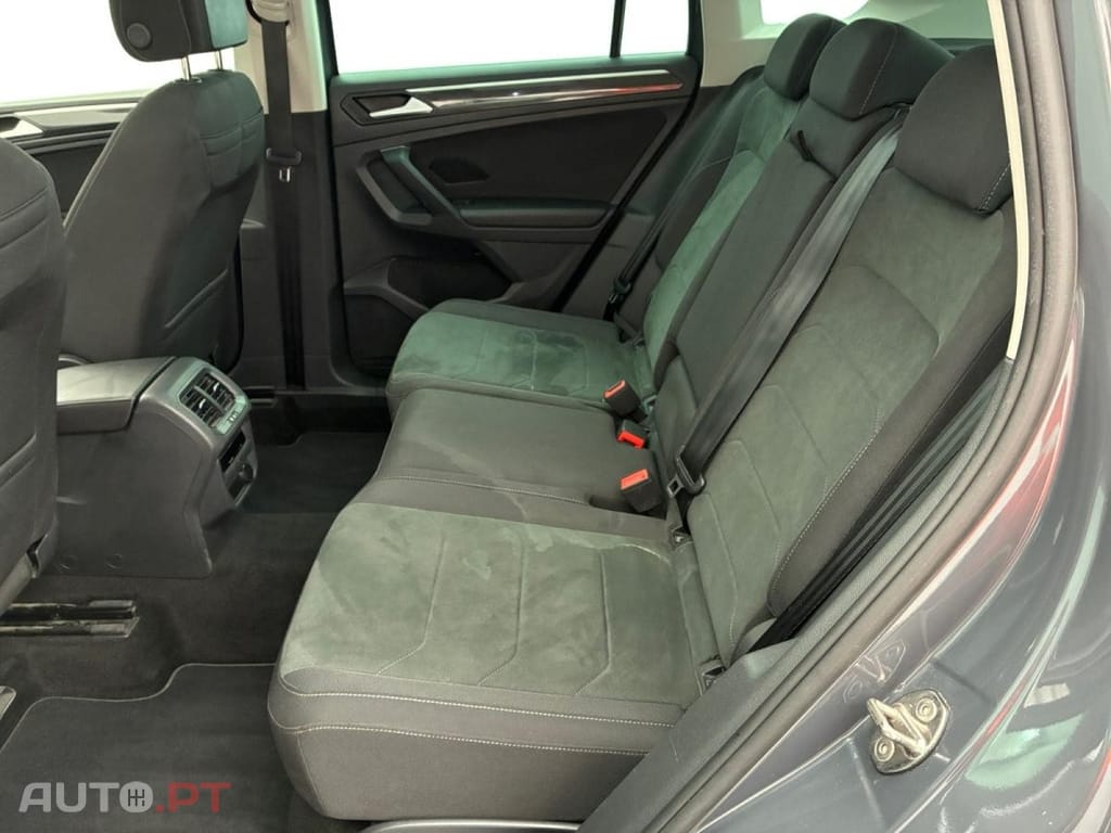 Volkswagen Tiguan 1.5 eTSI Elegance DSG