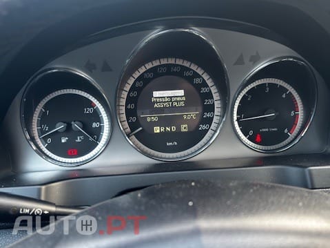 Mercedes-Benz C 250 W204