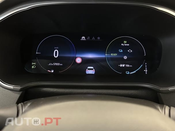 Renault Mégane 1.6 Plug-In R.S. Line