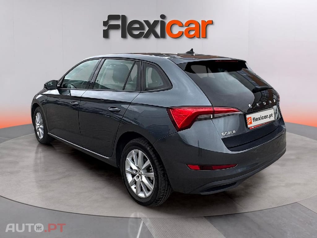 Skoda Scala 1.0 TSI Ambition