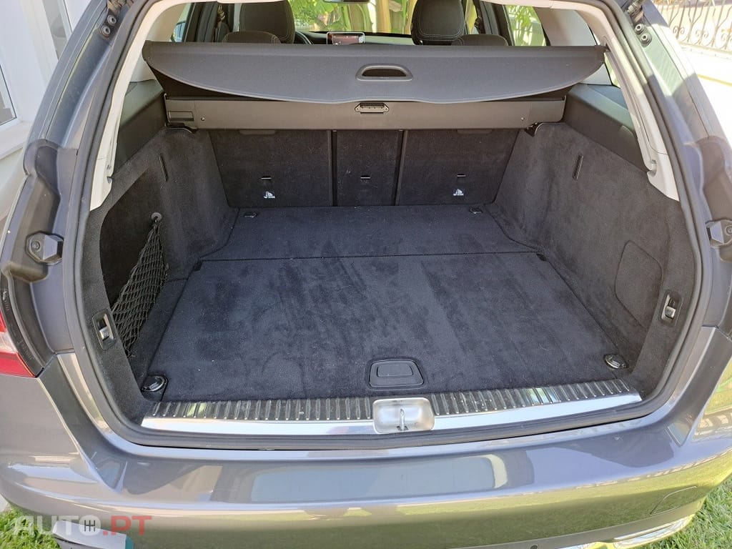 Mercedes-Benz C 180 d Fleet Pack