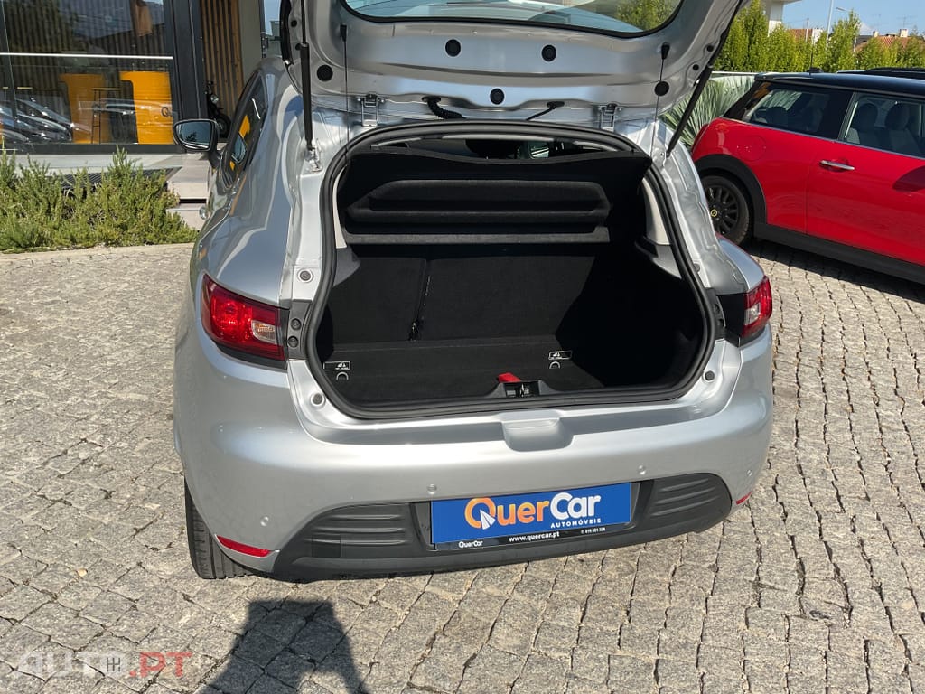 Renault Clio 1.5 dCi Limited