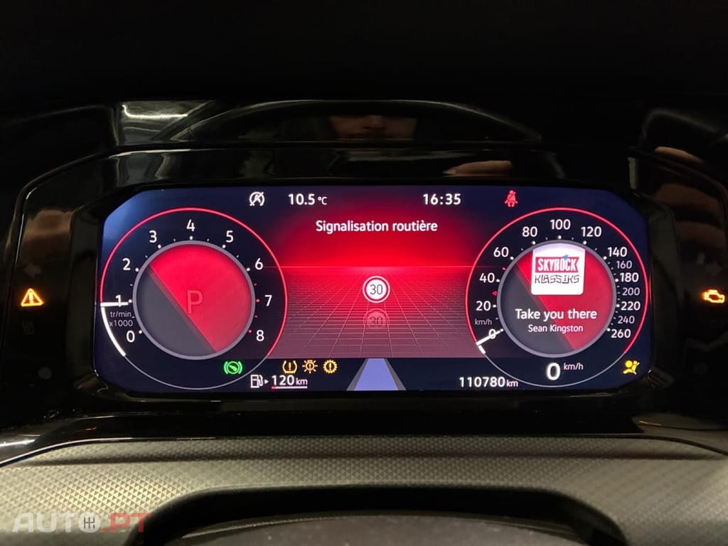 Volkswagen Golf 1.0 eTSi OPF Active DSG