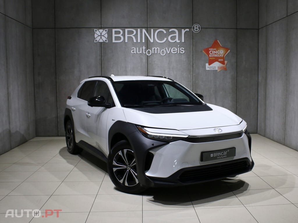 Toyota bZ4X 71,4 kWh Premium