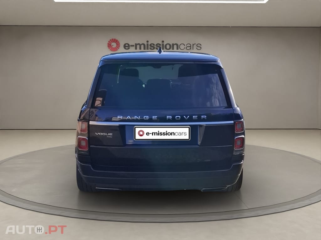 Land Rover Range Rover P400e Plug-in Vogue
