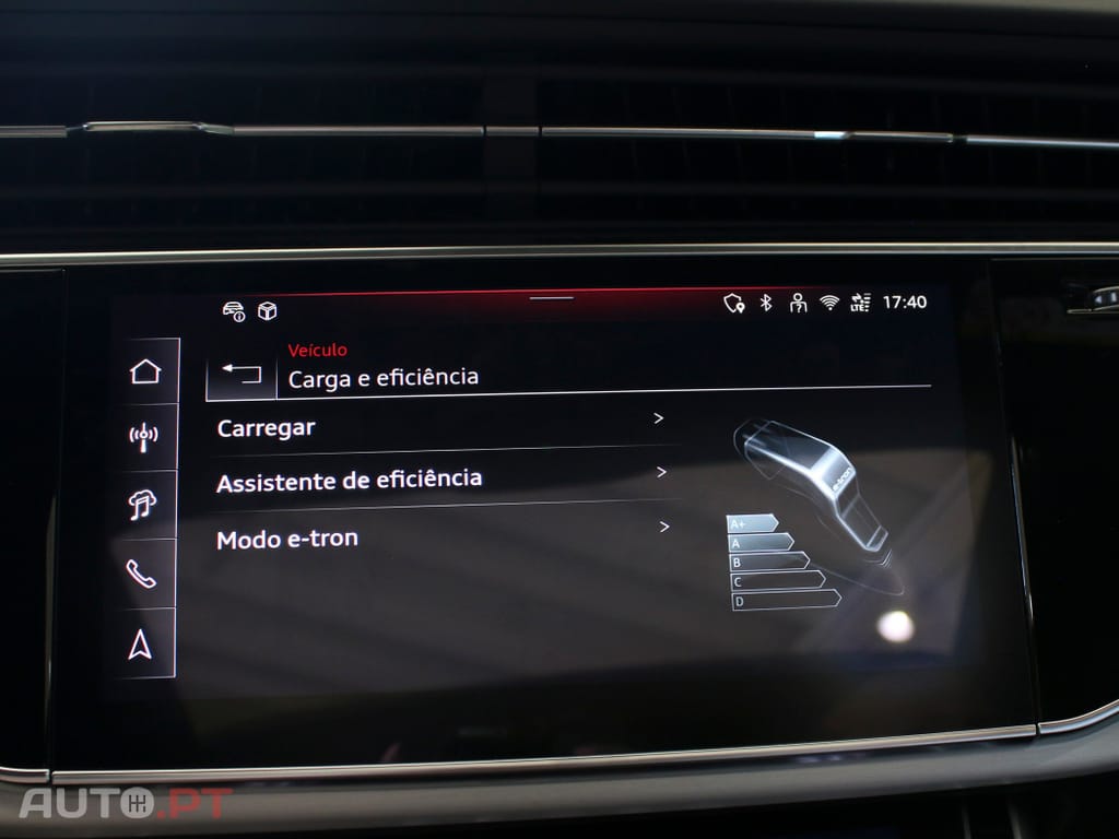 Audi Q8 55 TFSIe quattro Tiptronic