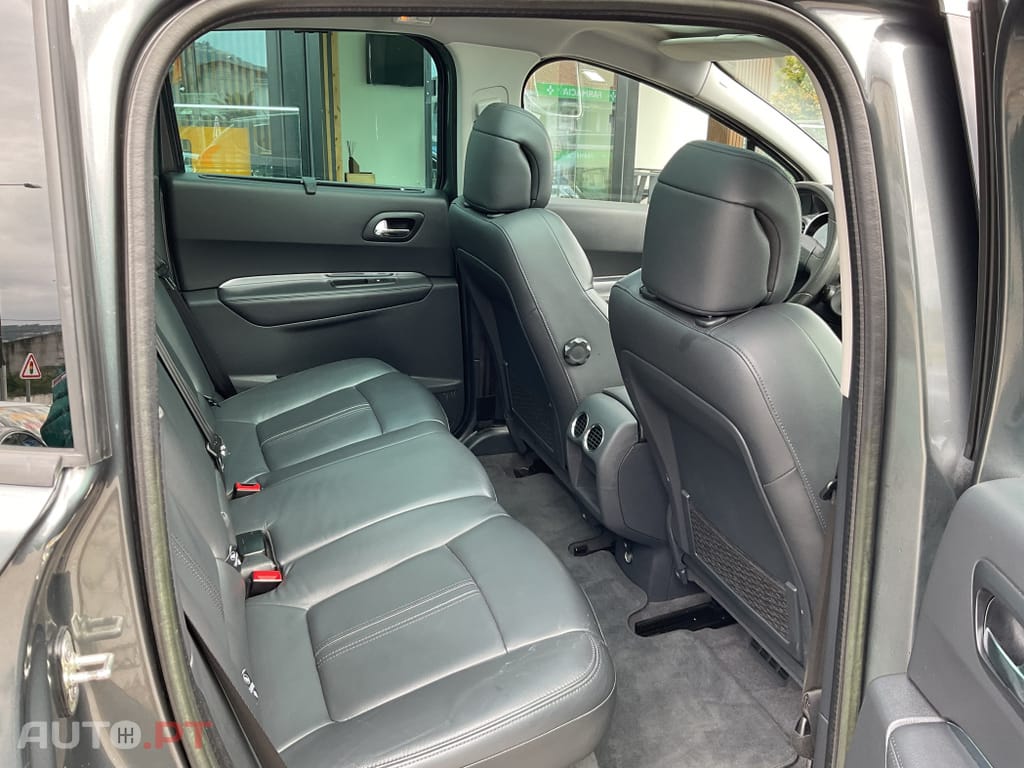 Peugeot 3008 1.6 HDi Premium