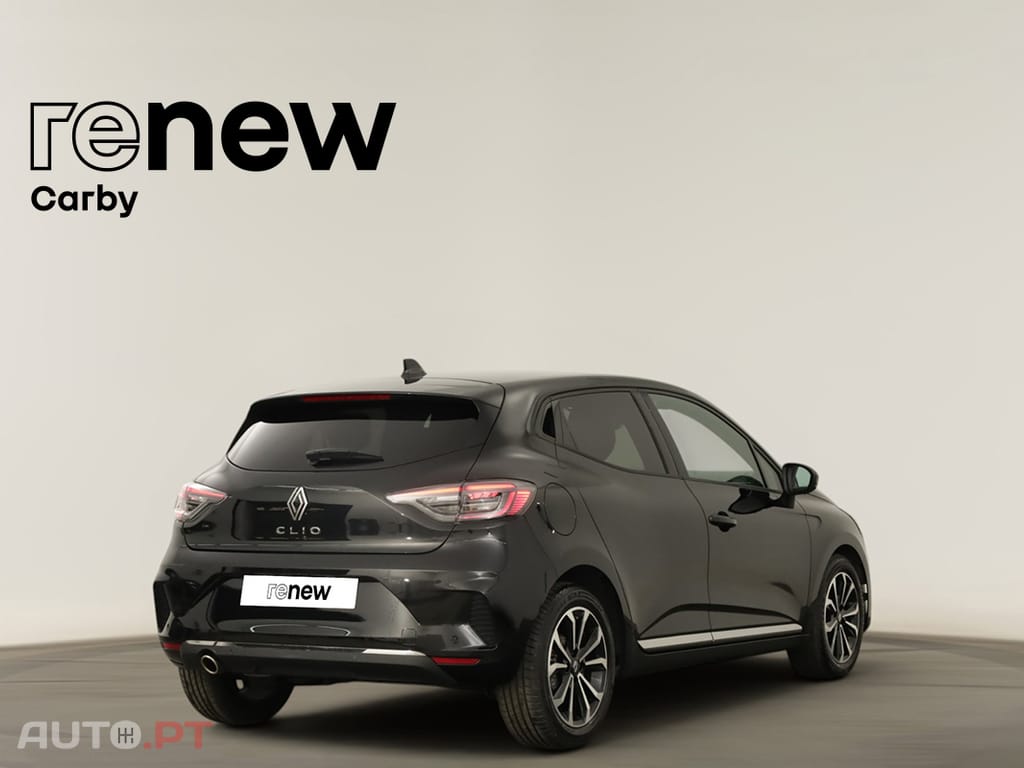 Renault Clio Clio 1.0 TCe Techno
