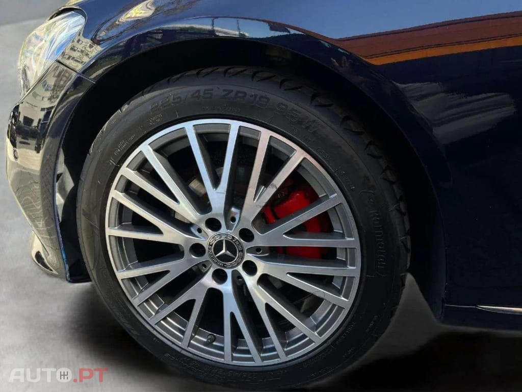 Mercedes-Benz C 180 D Avantgarde 