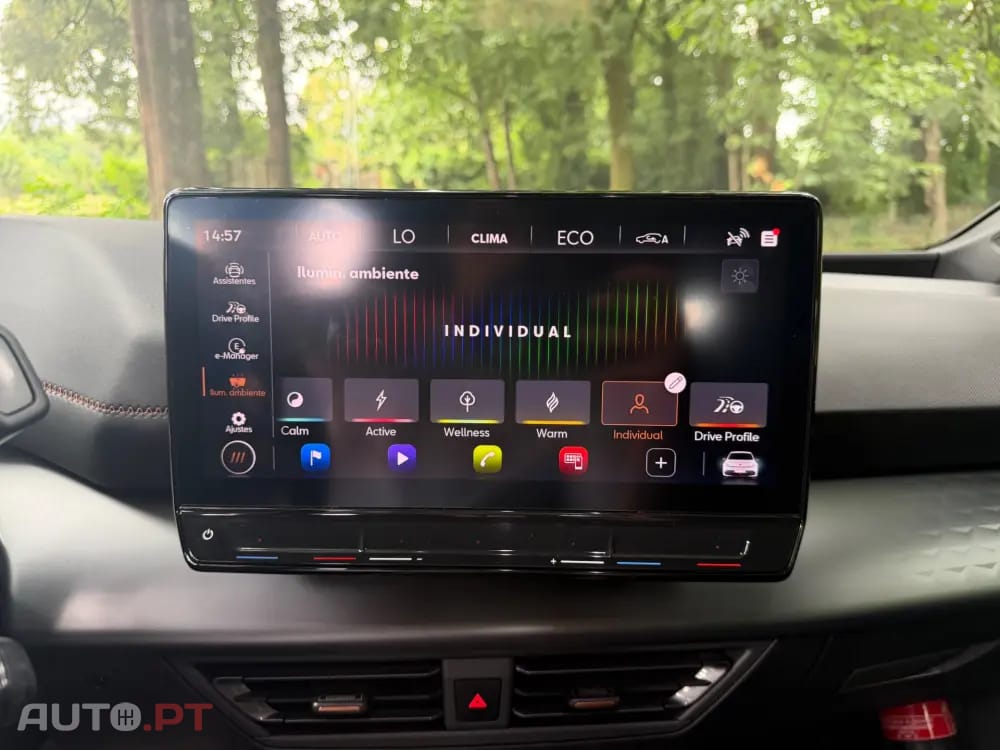 Cupra Born 58 kWh