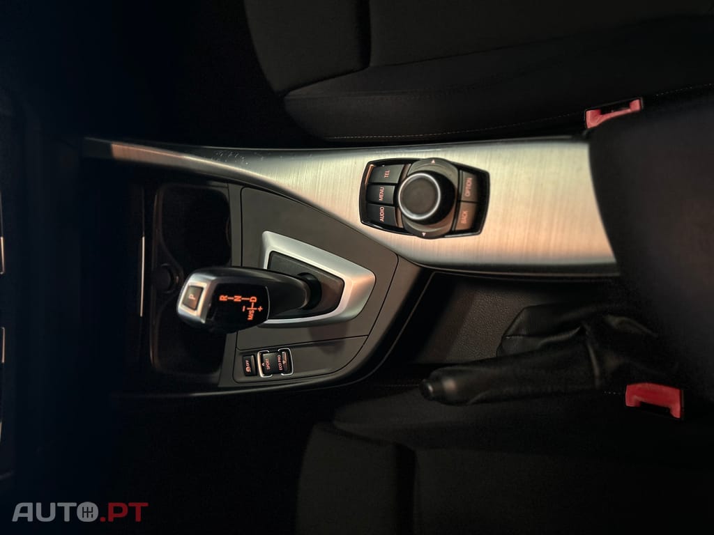 BMW 118 dA LINE sport