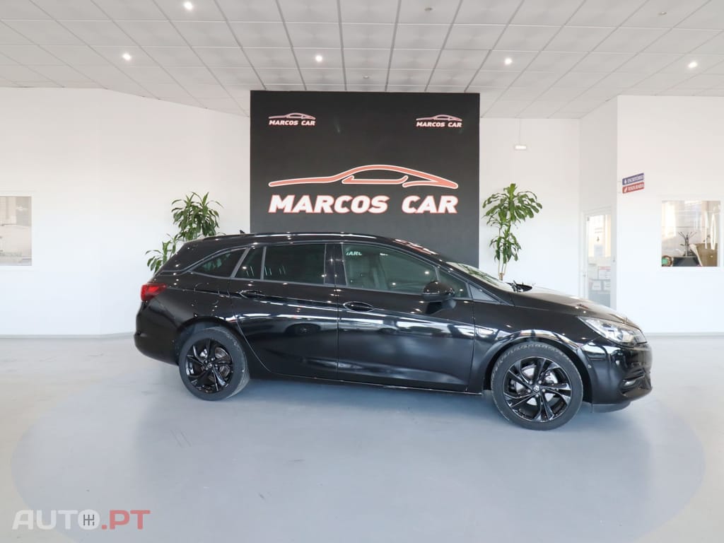Opel Astra Sports Tourer 1.2 T Business Edition S/S