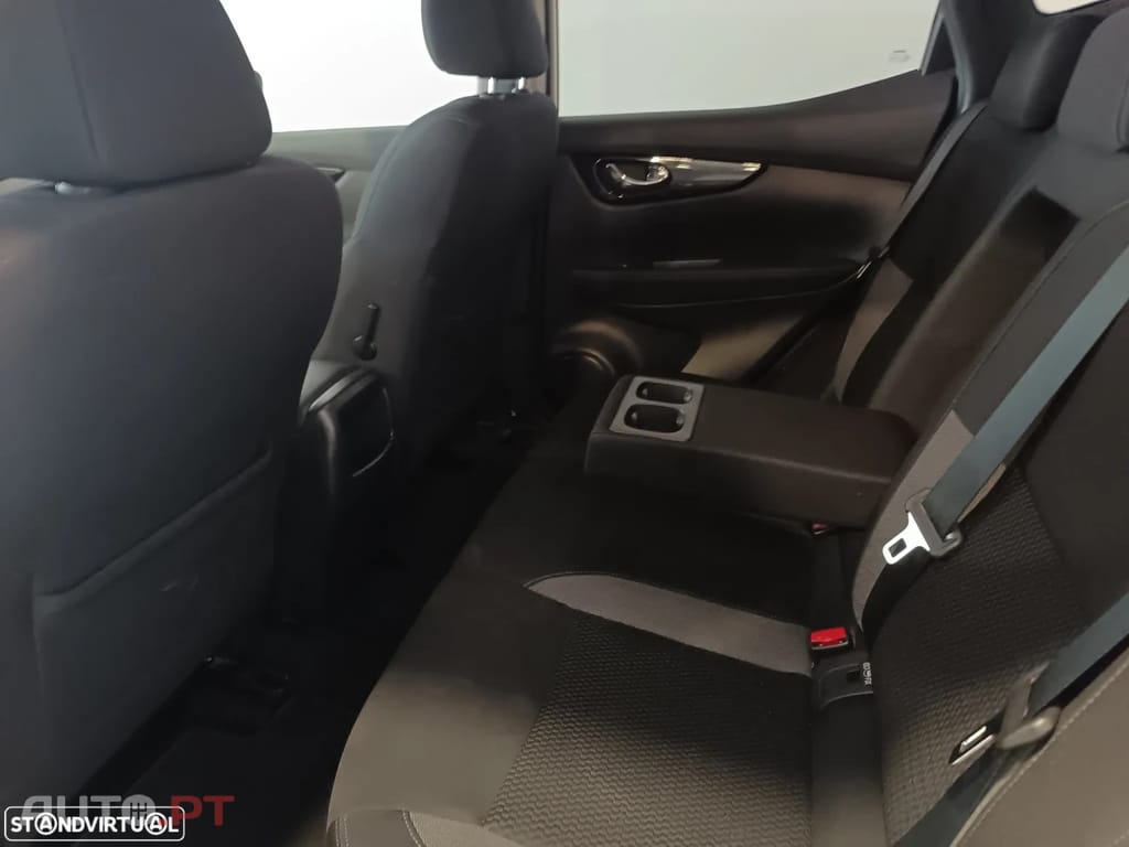 Nissan Qashqai 1.5 dCi Business Edition DCT