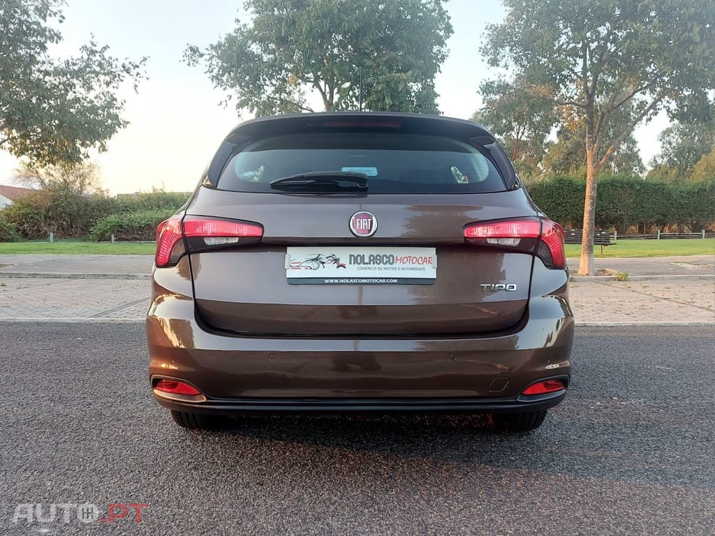 Fiat Tipo 1.3 M-Jet Lounge