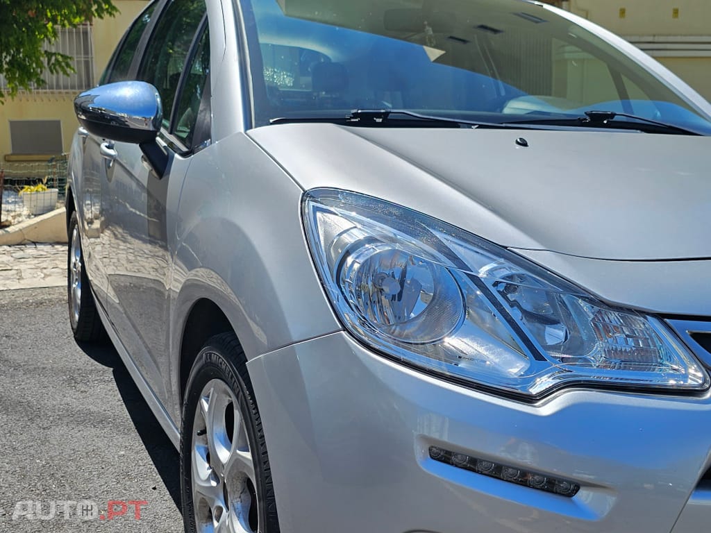 Citroen C3 1.2 THP