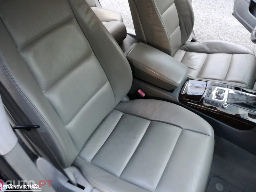 Audi A6 3.0 TDI V6 quattro Tiptronic