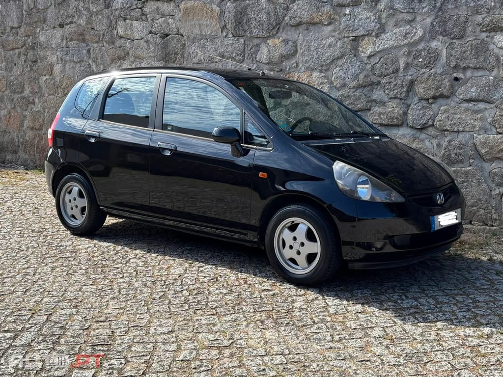 Honda Jazz 1.2 LS