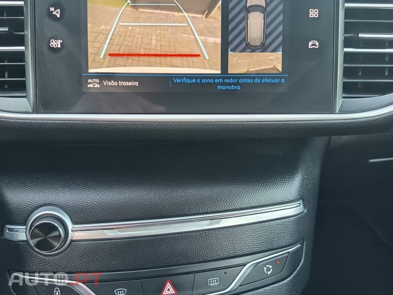 Peugeot 308 SW 1.2 PureTech Style