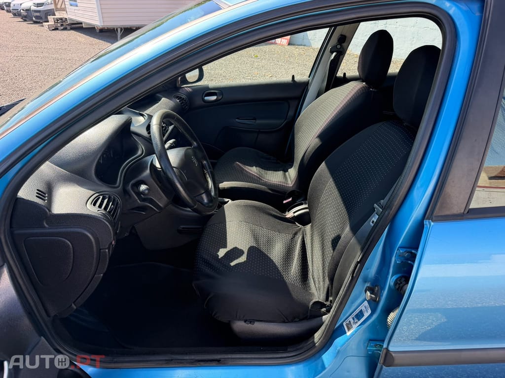 Peugeot 206 SW 1.4 XS