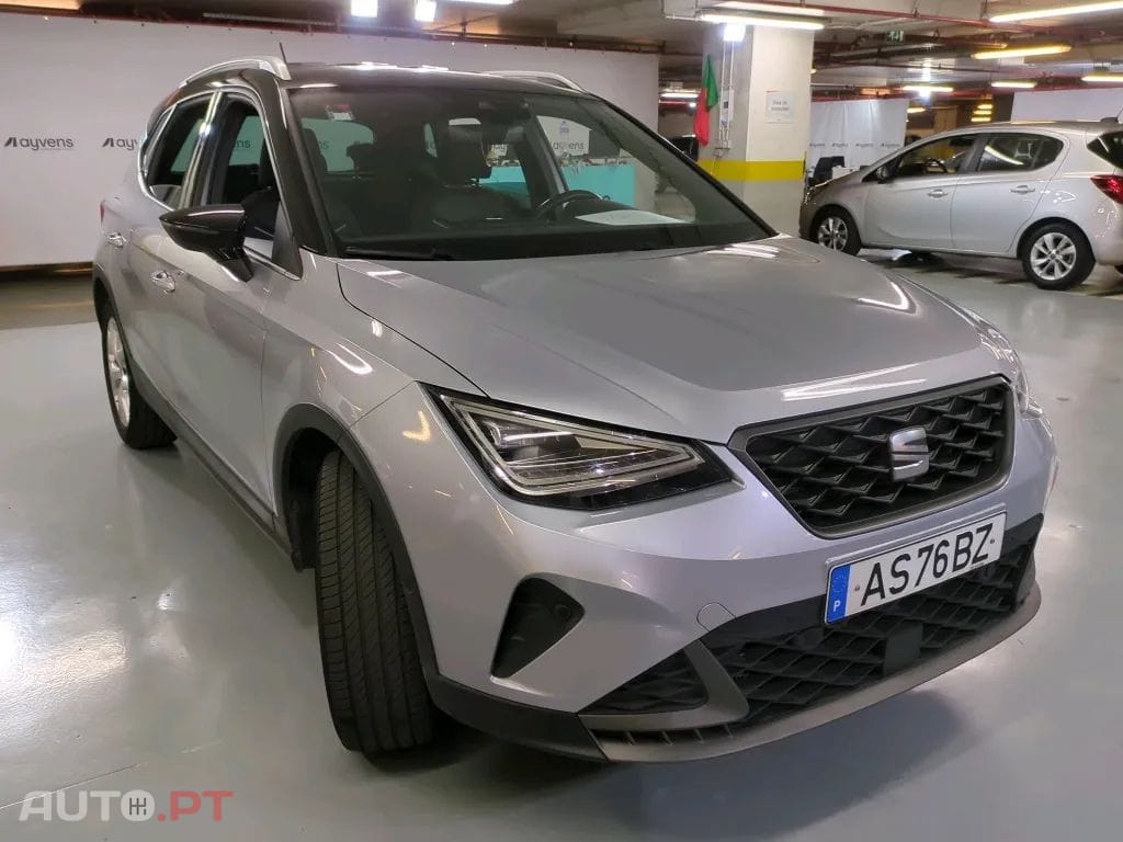 Seat Arona 1.0 TSI FR