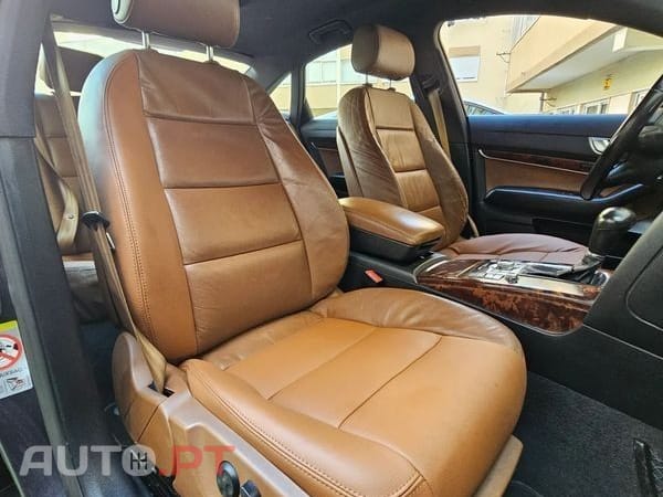Audi A6 2.7 TDi V6 Multitronic