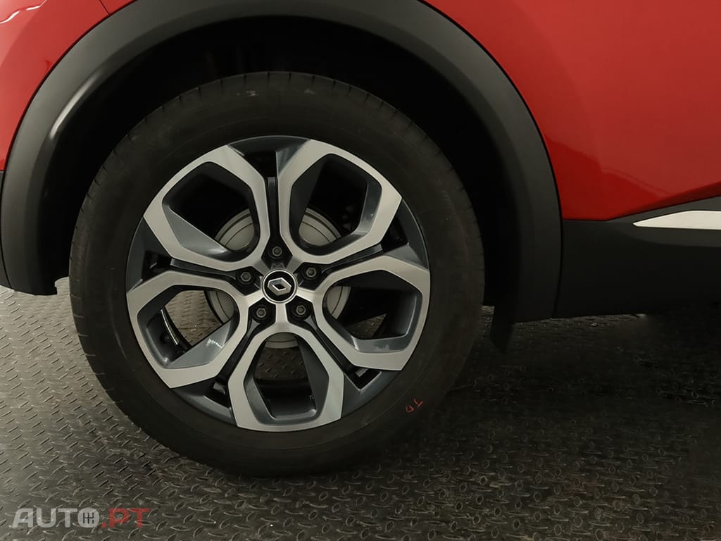 Renault Captur Captur 1.0 TCe Techno