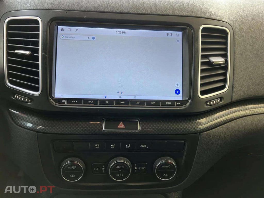 Seat Alhambra 2.0 TDI Reference