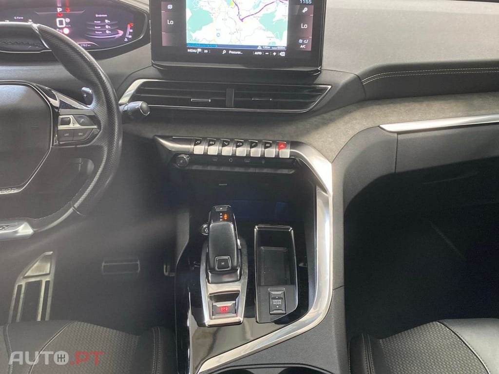 Peugeot 5008 1.5 BlueHDi GT Line