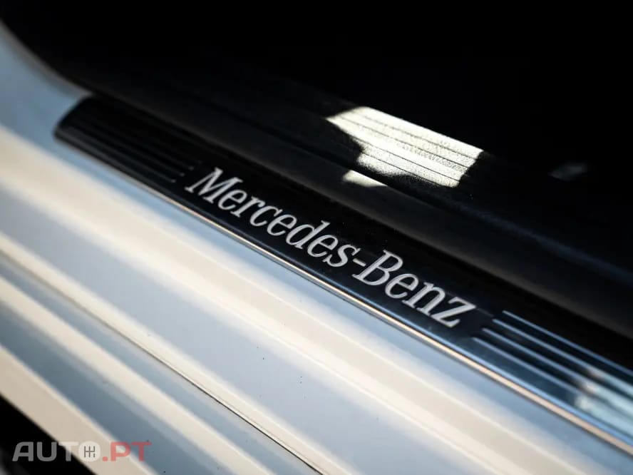 Mercedes-Benz CLA 180 (CDI) d AMG Line