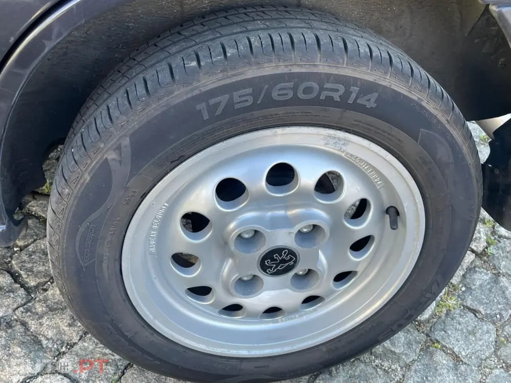 Peugeot 205 1.1 GR