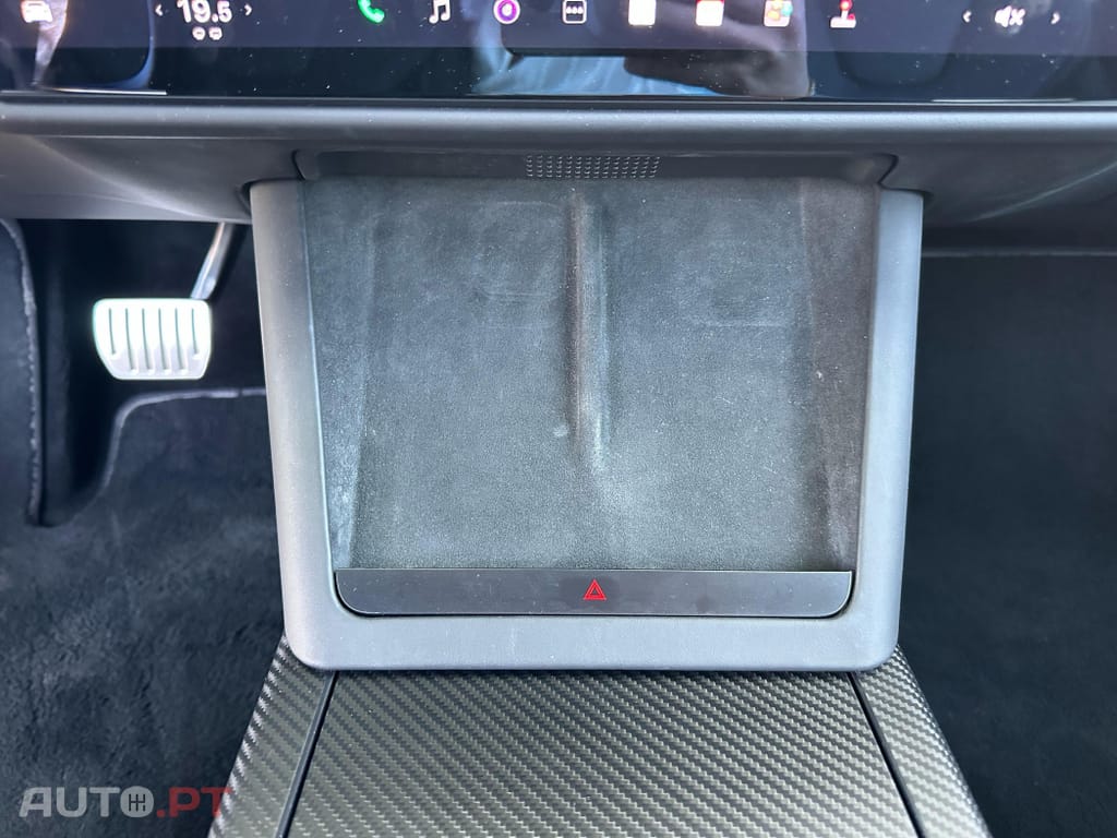 Tesla Model S Plaid AWD