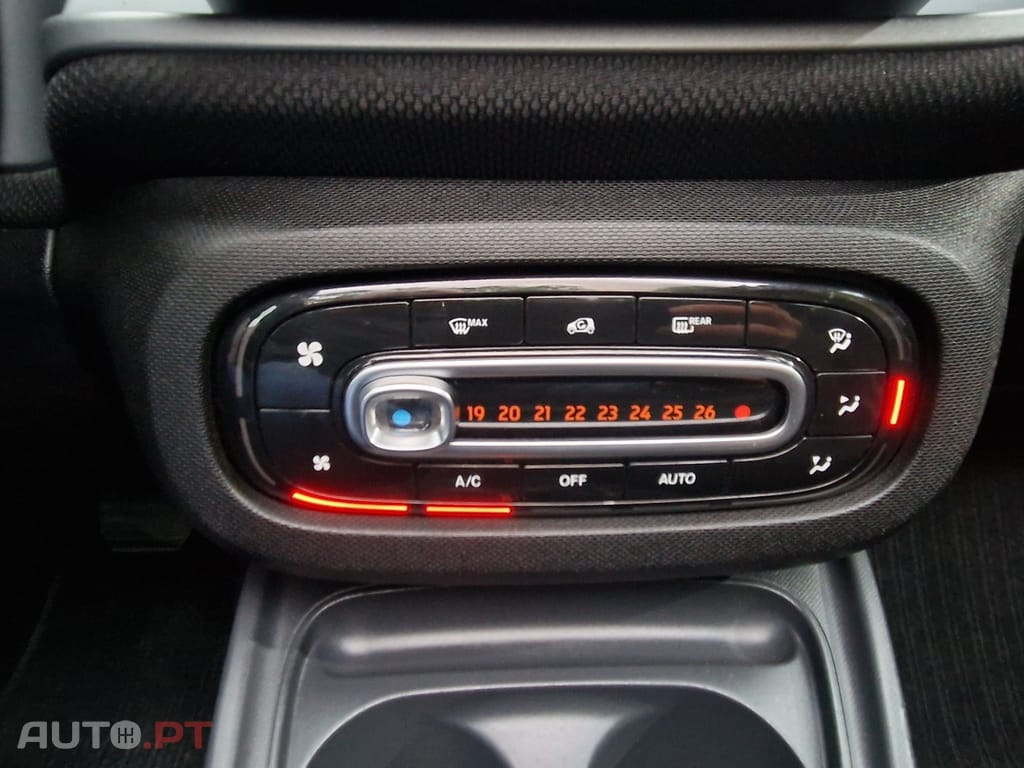 Smart ForTwo 0.9 Passion 90 Aut.