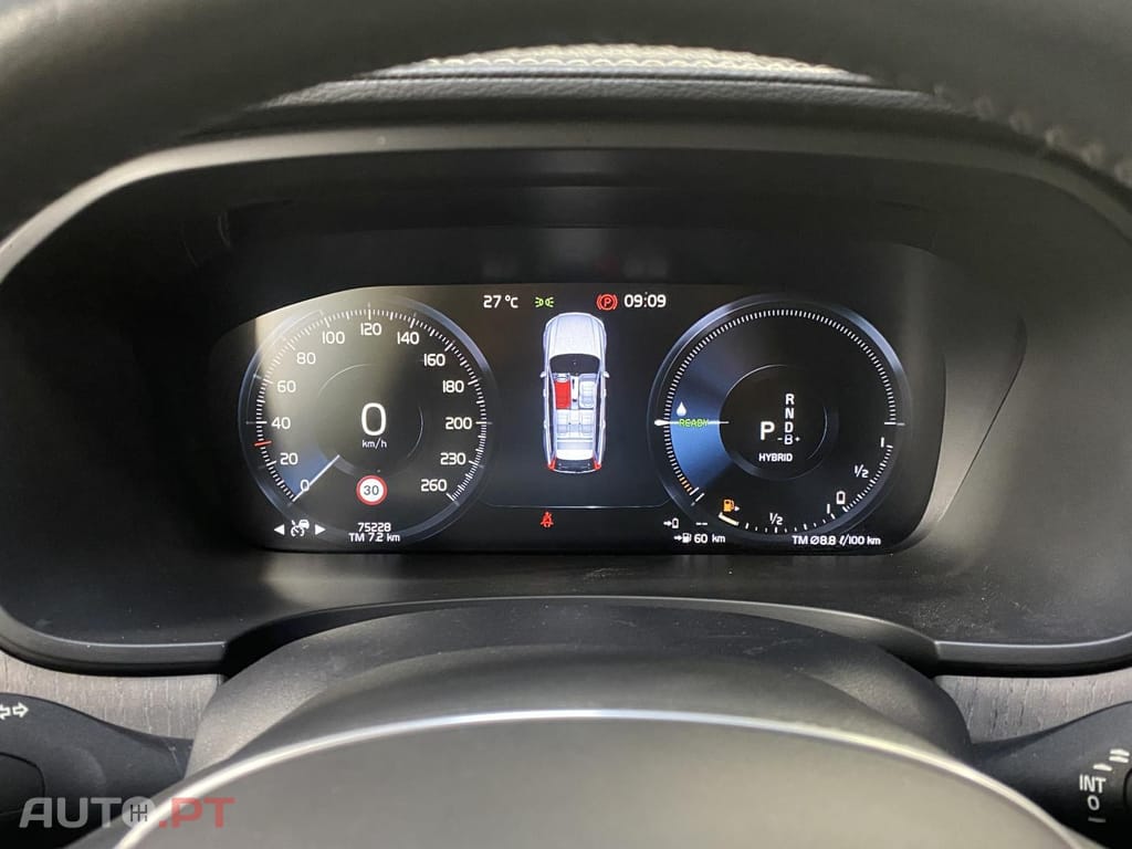 Volvo V90 2.0 T8 390 Inscription Geartronic 4WD
