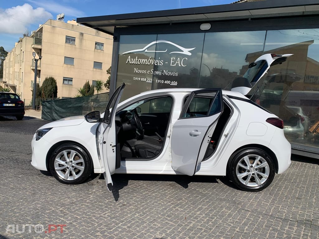 Opel Corsa 1.5 D Business