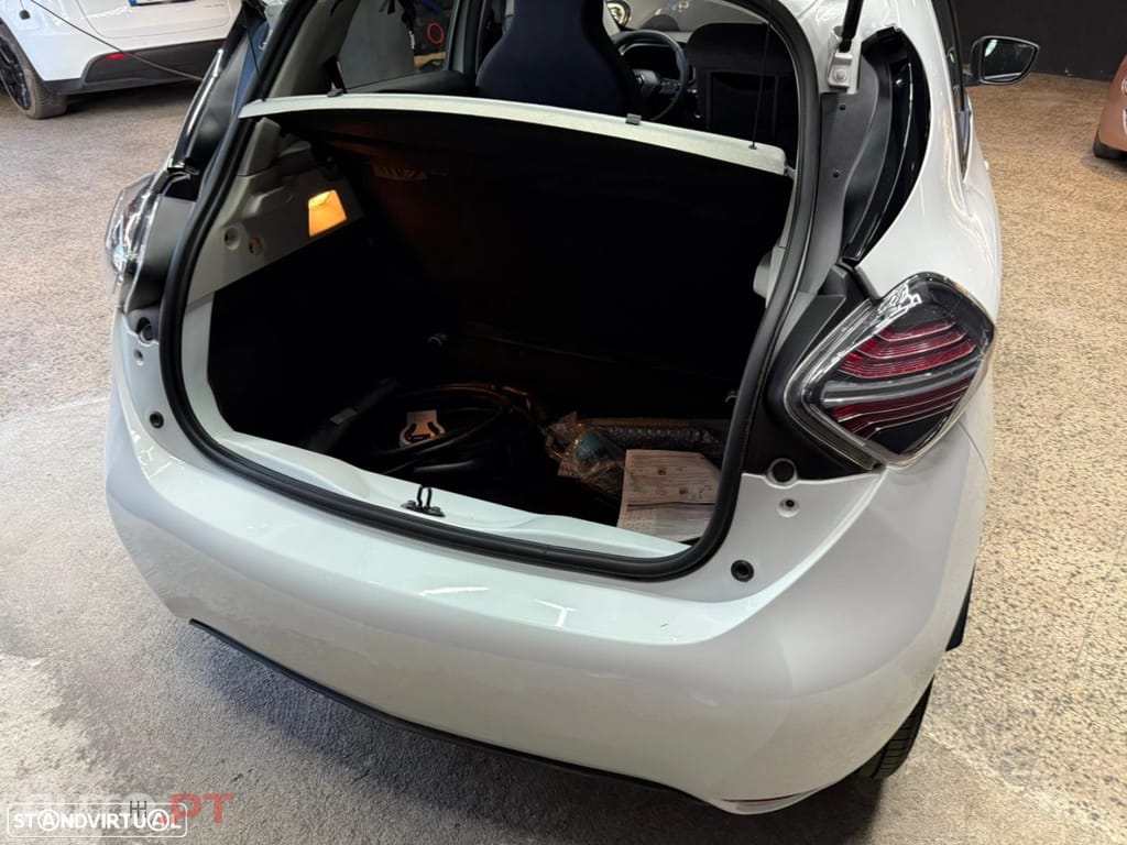 Renault Zoe (c/ Bateria) Zen 50