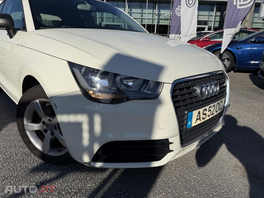 Audi A1 1.6 TDI Ambition